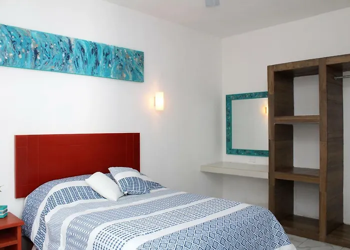 Apartamento Alebrije *
