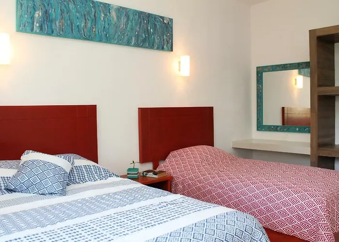 Apartamento Alebrije *